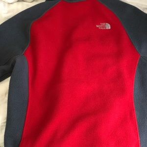 North face jacket medium